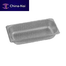 Stainless steel instrument tray G50-110