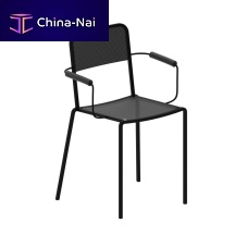 Contemporary chair GINGERindoorcopperhome