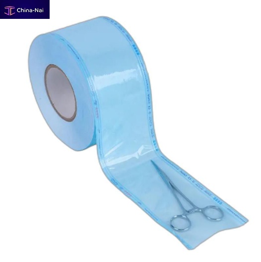 											Breathable sterilization pouch