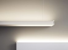 Hanging light fixture STRIPsurface-mountedLEDlinear