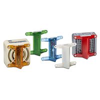 LED flashlight VALSalarm indicatorcompactstroboscopic