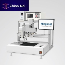 Resistance welding system DW 200Pautomaticbenchtopfor electronic components