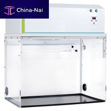 Vertical laminar flow booth VLF seriesclean air