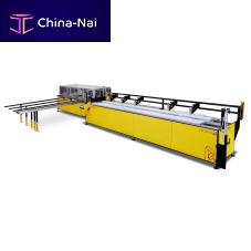 Pin insertion machine PIN-COsemi-automaticfor aluminum roller shuttersfor PVC roller shutters