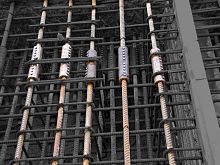 Reinforcing bar connector MBT