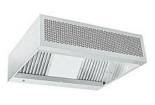 Extractor hood MEZZO COMPENSATION