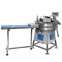 Salmon slicing machine CM 676chicken filletfully-automaticfloor-standing