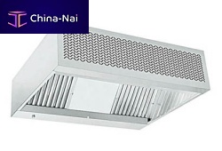 Extractor hood MEZZO COMPENSATION