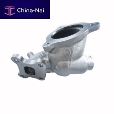 Stationary turbocharger for diesel engines