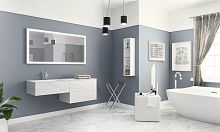 Contemporary bathroom NATURAwooden