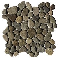 Floor pebble BALIbathroomfor wall