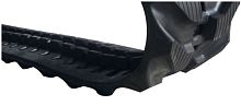 Rubber track for compact loadersfor mini excavators