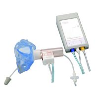 Rhinomanometry system PDD-301/sracoustic rhinometry