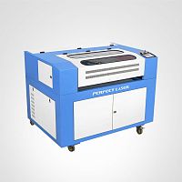 CO2 laser cutting machine PEDK-6040for PVCfor acrylicsfor wood