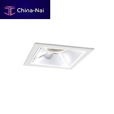 Recessed downlight VISUAL QLEDsquareIP20