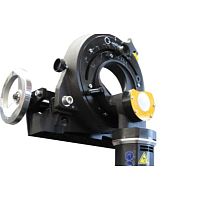 Portable pipe cutting and beveling machine GFX 3orbital