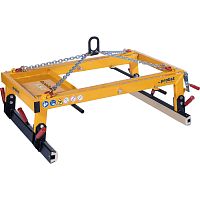 Limestone clamp KSZ-300-UNI