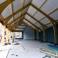 Thermal insulation ISOBOUWEPSpanelwall
