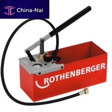 Impact testing device TP25pressureautomaticpump