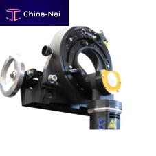 Portable pipe cutting and beveling machine GFX 3orbital