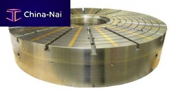 Circular magnetic chuck 11.15electro-permanentradialfor grinding