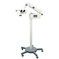 Multipurpose surgery microscope YH-X-4Aon casters