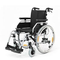 Manual wheelchair VARIOXX²outdoorindoorwith legrest