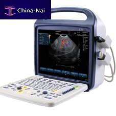 Portable ultrasound system C5Plusfor multipurpose ultrasound imagingcolor doppler