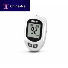 Hospital blood glucose meter ABRAGODhematocritautocoding