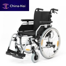 Manual wheelchair VARIOXX²outdoorindoorwith legrest