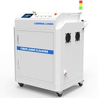 Fiber laser cleaning machine SF200CLautomotivefor shipbuildingfor metal parts