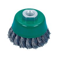 Cup brush 071469201cleaningdeburringfor grinding processes
