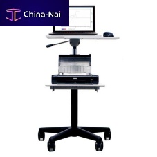 Computer-based urinary flow meter (URO-S-N) Morpheus® Uroflowmetrywith wireless connectionwith printer