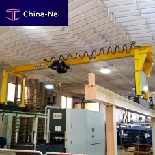 Custom overhead travelling crane single-girderdouble-girderwith hoist