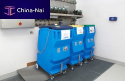 Medical dosing unit
