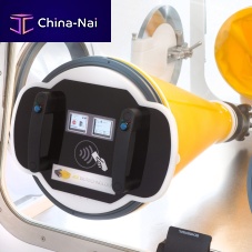 Glove integrity testing system GST® - Gloves Sleeves Testerfor the pharmaceutical industrylaboratorycompact