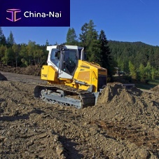Crawler bulldozer PR 716for constructionforestry