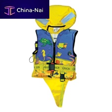 Foam life jacket Chico100 NISO12402-4child's