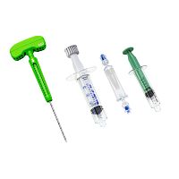 Bone marrow biopsy instrument kit MARROW-STEMsterile