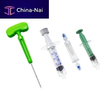 Bone marrow biopsy instrument kit MARROW-STEMsterile
