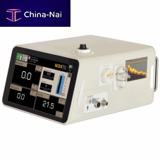 Nitric oxide monitoring device 1000O2inhaleddosing