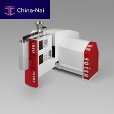 Laser diffraction particle size analyzer HELOS/BRfor the pharmaceutical industryfor quality controlfor powders