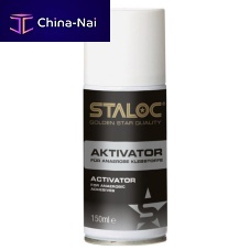 Aluminum adhesive Activatorsingle-componentanaerobic