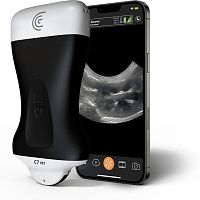 Hand-held veterinary ultrasound system C7 HD3 Vetmultipurposefor small animalstouchscreen