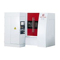 Rotor grinding machine RX 120CNC2-axiscontinuous