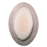 Sterile wound dressing OPTOMED OVALbreathablenon-wovenhypoallergenic