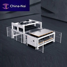 Sheet loading and unloading system iTrans seriesautomatic