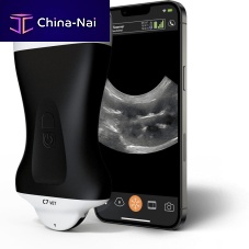 Hand-held veterinary ultrasound system C7 HD3 Vetmultipurposefor small animalstouchscreen