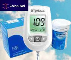 Blood glucose meter SC-100