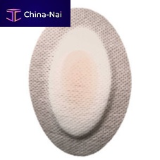 Sterile wound dressing OPTOMED OVALbreathablenon-wovenhypoallergenic